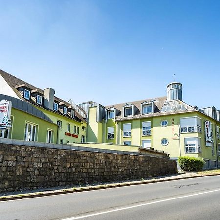 Hotel Tanne Saalfeld Saale Екстериор снимка